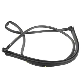 82831-3aw0a Nissan New Oem 2012-14 Versa Rear Left Door Weatherstrip Seal Rubber 82831-3aw0a Nissan New Oem 2012-14 Versa Rear Left Door Weatherstrip Seal Rubber