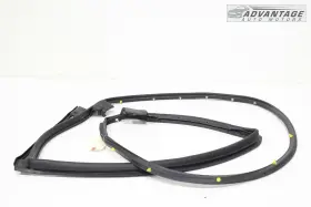 82831-6rr0a Nissan 2021-2024 Rogue Rear Left Side Door Panel Surround Weatherstrip Seal Oem