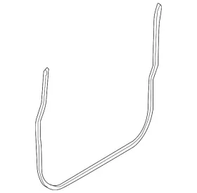 82831-9fv0b Nissan Genuine Surround Weather-strip 82831-9fv0b Nissan Genuine Surround Weather-strip