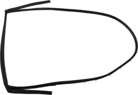 82831-9hs0b Nissan Genuine Door Seal