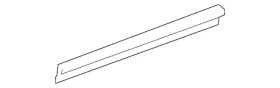 82839-5aa1a Nissan Genuine Lower Seal