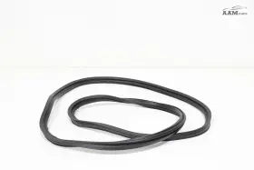 84830-6lw0a Nissan 2020-2024 Sentra Rear Trunk Lid Weatherstrip Seal Rubber Oem