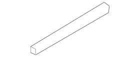 90820-hy10a Nissan Genuine Door Seal