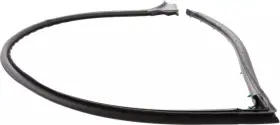 90830-1pa3a Nissan Genuine Door Weather-strip
