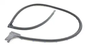 908301pc3a Nissan New Oem Rear Right Back Door Weatherstrip For Nv1500 2500 3500 12-21