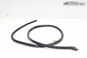 80830-9fv0c Nssan 2017-2024 Nissan Titan Front Right Passenger Side Door Weatherstrip Seal Oem