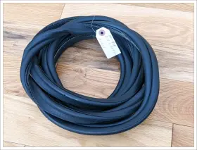 51-71-7-179-970 Oem 51.71 7 178 715 Weatherstrip - Bmw Trunk Lid Sealing 518525 #2