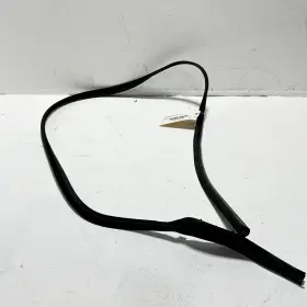 51357179123 Oem 2009-2015 Bmw 750 Li Rear Left Driver Side Upper Door Roof Sealing Rubber #3