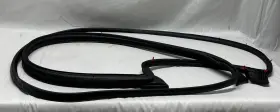 67862-06180 Oem Used Genuine 2018-2024 Toyota Camry Left Front Door Weatherstrip
