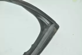 6815147060 Oem 16-21 Toyota Prius Rear Right Rh Door Window Weather Strip Seal #3