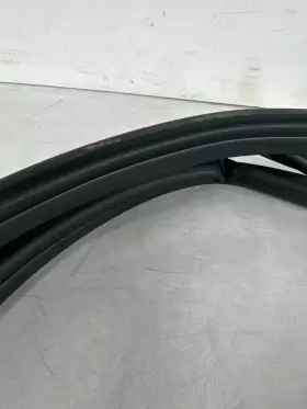 7305618 Oem 07-13 Bmw X5 Rear Left Door Body Rubber Weatherstrip Seal #2
