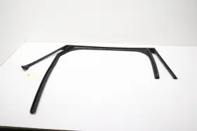 84150964 Oem 2016 - 2020 Cadillac Ct6 Rear Right Door Window Weatherstrip Seal Moulding #2
