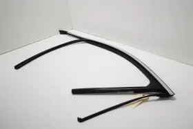 84150965 Oem 2016 - 2020 Cadillac Ct6 Front Left Door Window Weatherstrip Seal Moulding #3
