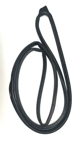 Kb7w-68-911c Oem 17-23 Mazda Cx-5 Front Left Driver Side Body Doorway Weatherstrip Seal #2