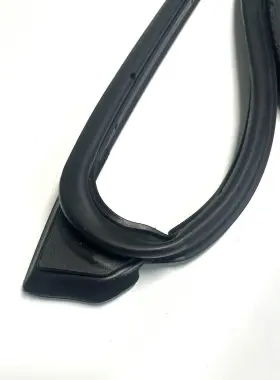 Kb7w-68-911c Oem 17-23 Mazda Cx-5 Front Left Driver Side Body Doorway Weatherstrip Seal #3