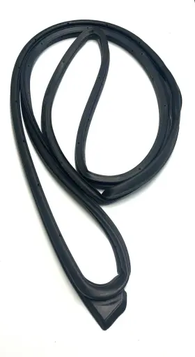 Kb7w-68-911c Oem 17-23 Mazda Cx-5 Front Left Driver Side Body Doorway Weatherstrip Seal