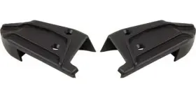 Cm9640 Oer Door Window Cap Set For 1969-1972 Chevy/gmc Blazer Jimmy