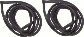 K440 Oer 62-67 Nova 2 Door Sedan Frame Weatherstrip