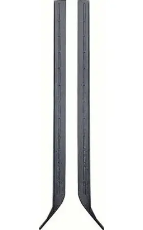K664 Oer Quarter Window Vertical Weatherstrip
