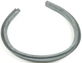 Ma9874 Oer 1967-76 Dodge/plymouth A-body Hood To Cowl Seal With Clips