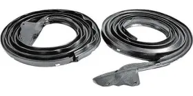 Mb1271 Oer Door Seal Weatherstrip For 1968-1970 Dodge Plymouth B-body 2