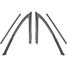 Oer N4251 Vent Window Weatherstrip Kit
