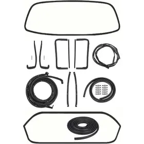 Oer Tf430001 1955-56 Chevy Bel Air 150 210 Weatherstrip Kit 2 Door Hardtop