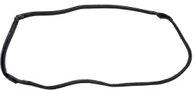 12303.12 Omix Right Full Door Seal Fits 97-06 Jeep Wrangler Tj