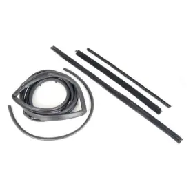 Omix 804314226107 Door Seal Kit Left 76-81 Jeep Cj Models