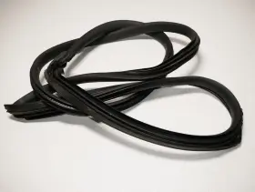 51767151383 Original Factory Genuine Front Left Side Door Jam Sealing Molding Trim Rubber Weatherstrip Oem Mini R56 #2