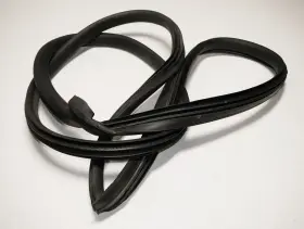 51767151383 Original Factory Genuine Front Left Side Door Jam Sealing Molding Trim Rubber Weatherstrip Oem Mini R56 #3