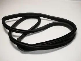51767151383 Original Factory Genuine Front Left Side Door Jam Sealing Molding Trim Rubber Weatherstrip Oem Mini R56