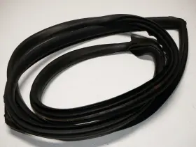 51767151384 Original Factory Genuine Front Right Side Door Jam Sealing Molding Trim Rubber Weatherstrip Oem Mini R56