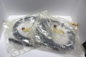 64453192300 Porsche Nos Original 356 Door Seals Pair 64453192300 Porsche Nos Original 356 Door Seals Pair