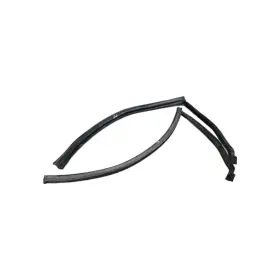 7l0839761d Porsche 2003-2010 Caynne Rear Passenger Side Door Weatherstrip Seal Genuine Oem 7l0839761d Porsche 2003-2010 Caynne Rear Passenger Side Door Weatherstrip Seal Genuine Oem