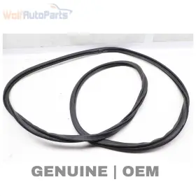 7l5845521 Porsche 03-06 08-10 Cayenne Turbo 955 - Trunk Hatch Seal / Weather Stripping 7l5845521 Porsche 03-06 08-10 Cayenne Turbo 955 - Trunk Hatch Seal / Weather Stripping