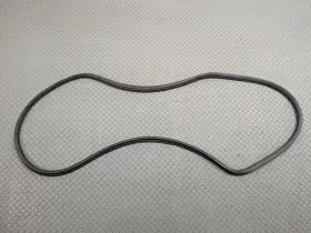 7p0867365b Porsche 2011 - 2014 Oem Cayenne Front Left Driver Side Weather Stripping Rubber