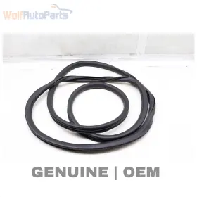 7p0867365h Porsche 2011-2018 Cayenne 92a - Front Inner Door Seal / Weather Stripping
