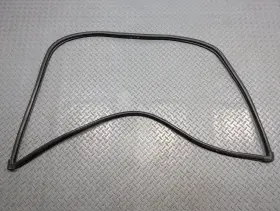 95551170701 Porsche 2008 - 2010 Oem Cayenne Front Hood Bonnet Seal Weatherstrip Rubber #2
