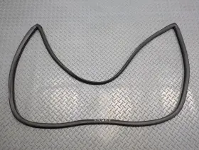 95551170701 Porsche 2008 - 2010 Oem Cayenne Front Hood Bonnet Seal Weatherstrip Rubber