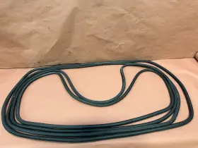 95553791102 Porsche Cayenne 03-10 955 Door Seal Weather Strip Edge Set Oem 72k Miles #2