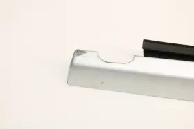 95555947501 Porsche 03-06 08-10 Cayenne - Front Left Outer Door Window Slot Seal / Trim #2