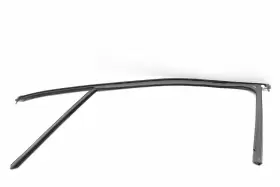 95853143202 Porsche 2011-2018 Vw Touareg - Front Right Door Window Glass Channel / Seal 7p0837432h #2