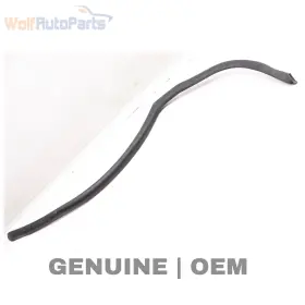 95853376202 Porsche Cayenne Diesel 92a - Rear Right Door Seal / Weather Stripping Rearward