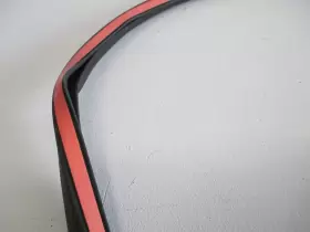 95853791100 Porsche 2011-2018 Cayenne Front Left/right Side Door Rubber Seal Oem #2