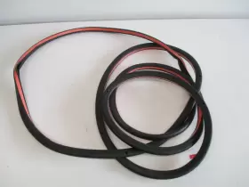 95853791100 Porsche 2011-2018 Cayenne Front Left/right Side Door Rubber Seal Oem