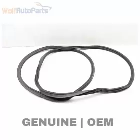 95b827705h Porsche 2015-2018 Macan - Trunk Hatch Seal / Weather Stripping