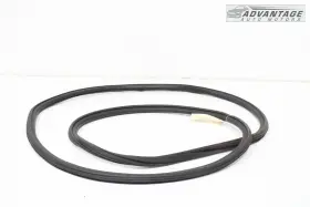 95b831721 Porsche 2015-2024 Macan Front Left Driver Side Doorway Weatherstrip Seal Oem