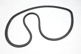 95b831721c Porsche 15-21 Macan Front Body Door Rubber Weatherstrip Seal Gasket Oem