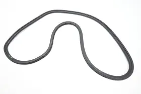95b833721c Porsche 15-21 Macan Rear Body Door Rubber Weatherstrip Seal Gasket Oem